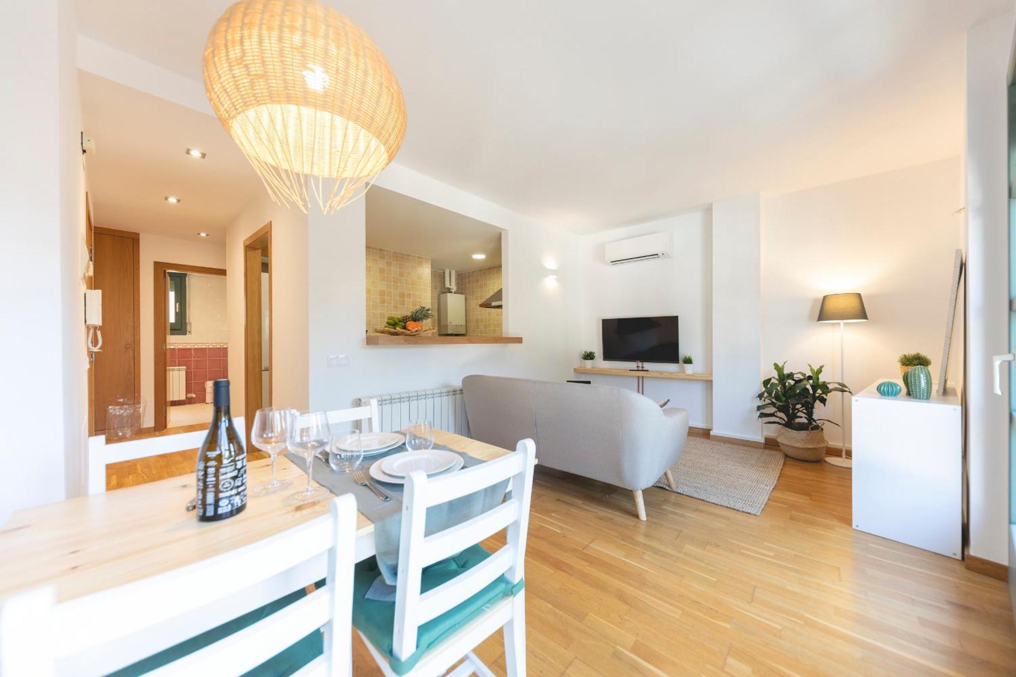 Apartamento Bravissimo Sant Pau Gerona Exterior foto
