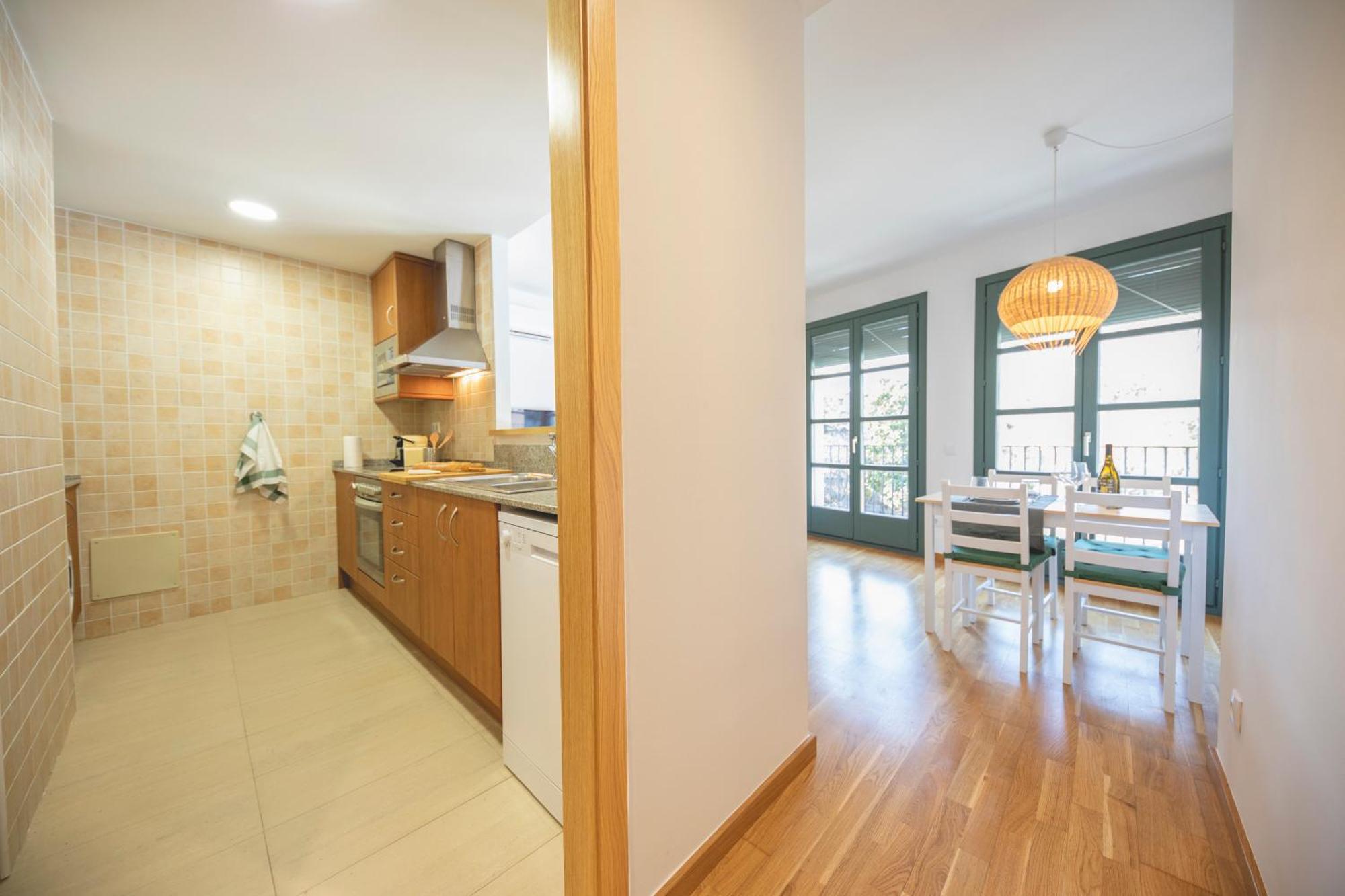 Apartamento Bravissimo Sant Pau Gerona Exterior foto