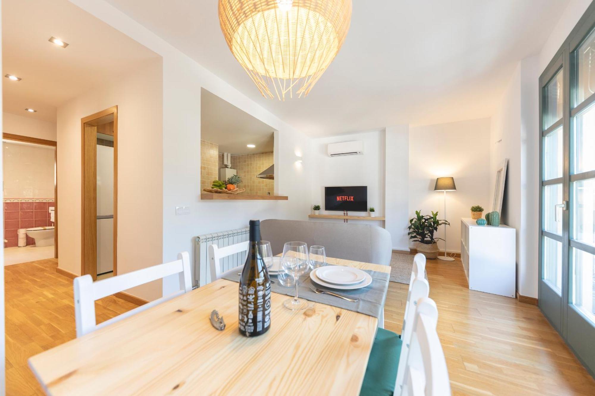 Apartamento Bravissimo Sant Pau Gerona Exterior foto