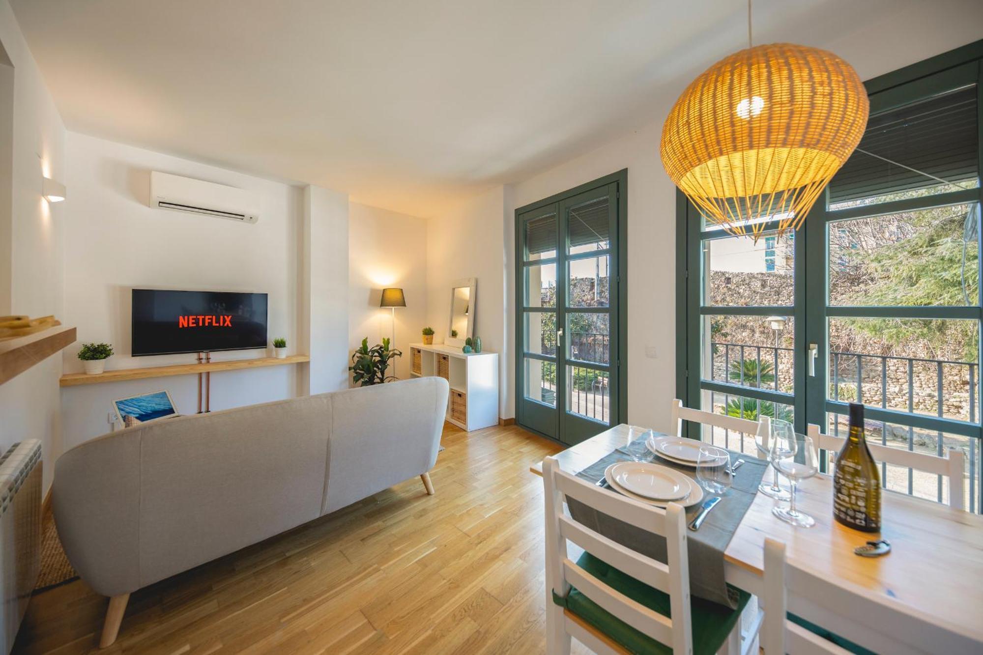 Apartamento Bravissimo Sant Pau Gerona Exterior foto